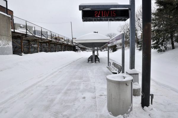 Cambridge MBTA Station