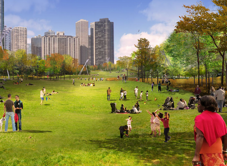 Will New Museums and Parks Fight Chicago Crime?