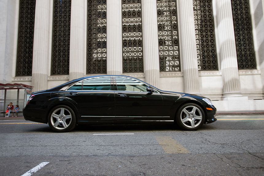 The Black Car Company That People Love to Hate Next City