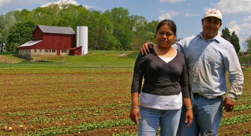 Nolasco's Farm in New Jersey