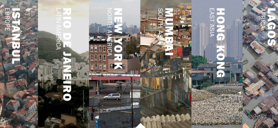 Architecture Ideas for Coping With the Urban Boom in 6 Cities