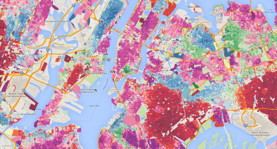 Large Cities Are Less Green:True or False?