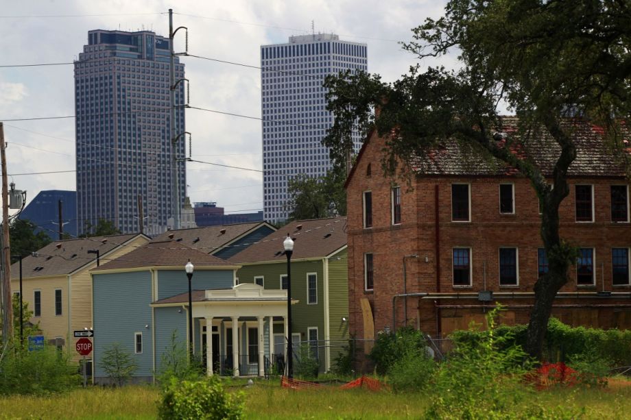 4 Designs Aim to Support New Orleans’ Sustainable Neighborhoods Work