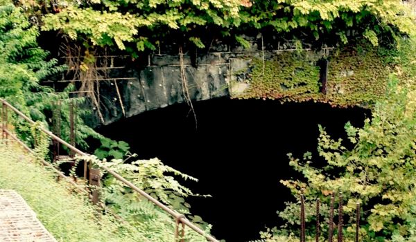 Philly City Branch rail line