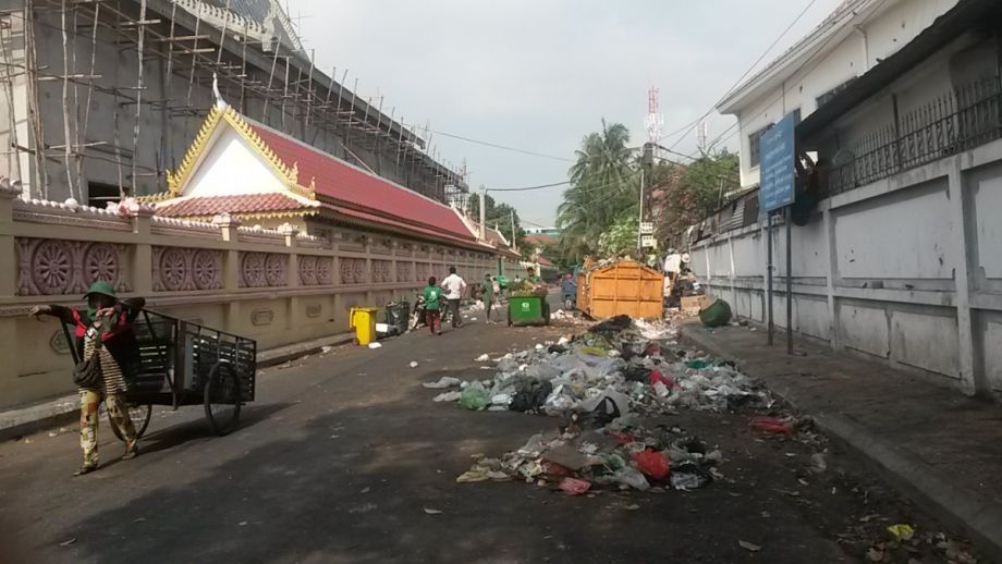 The Canadian Company Drowning in Phnom Penh&rsquo;s Garbage
