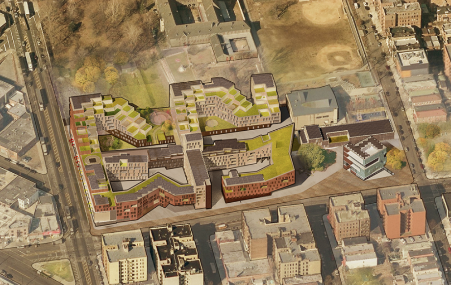 How Majora Carter Plans to Transform a Building of Injustice in New York