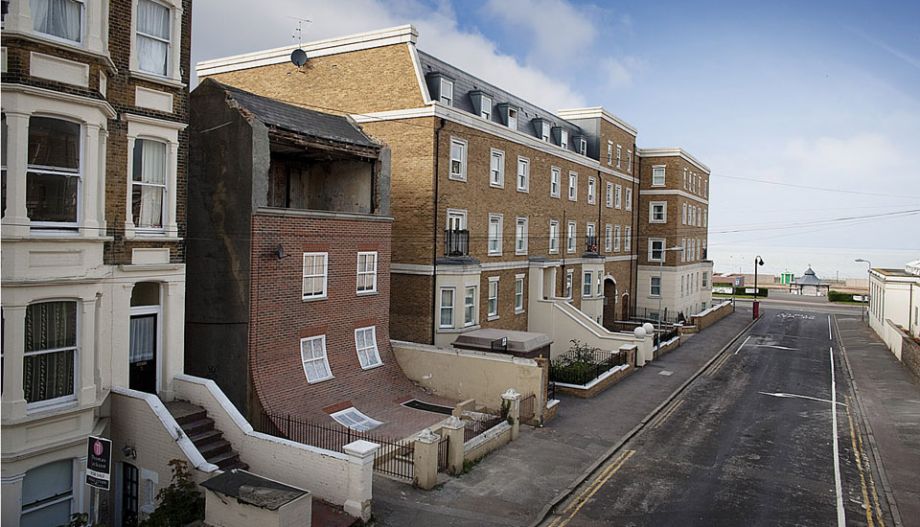 The Curious Art of Urban Decay